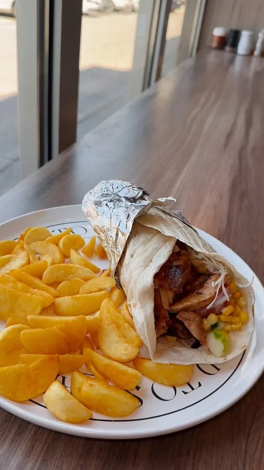 Tortilja reel