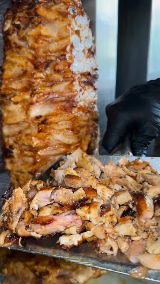 Park food reel
